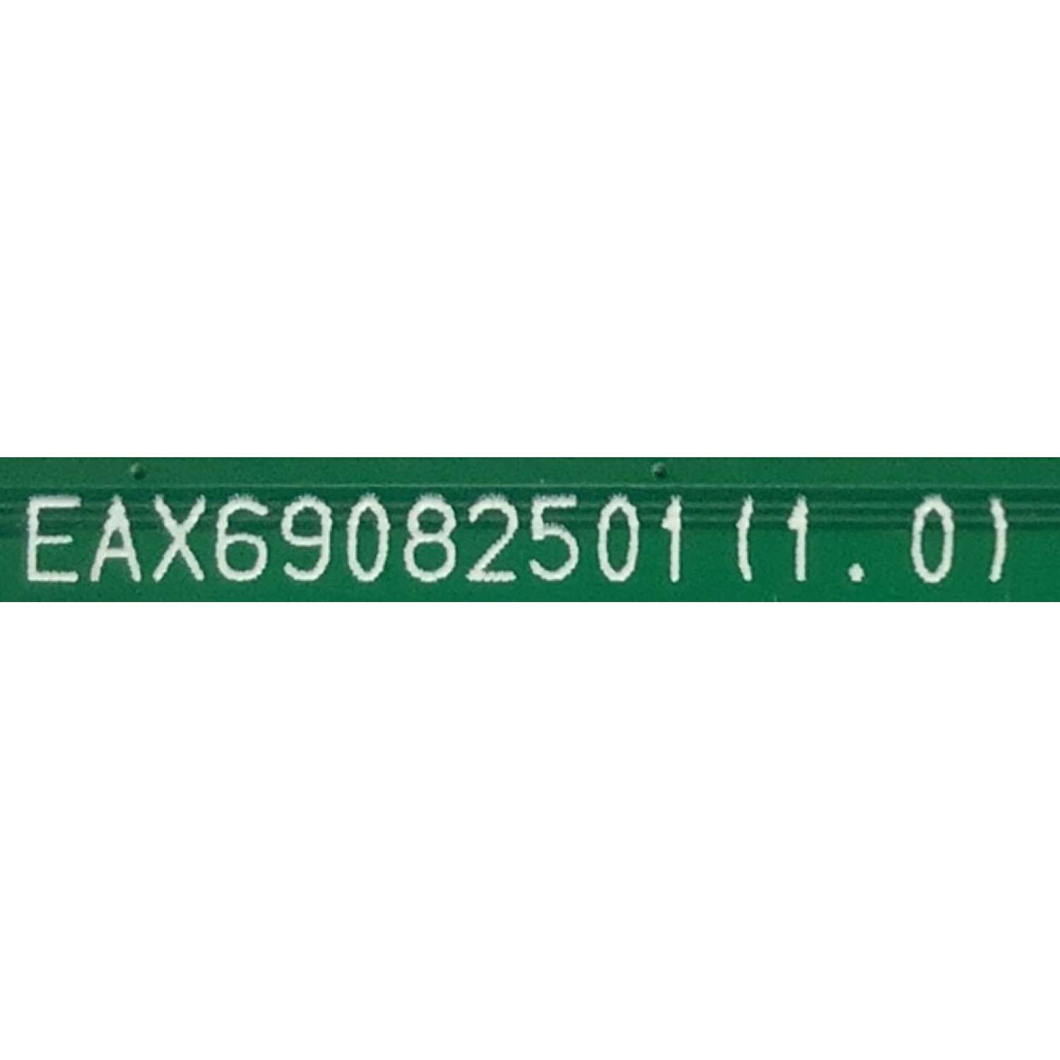 MAIN PARA TV LG UHD / NUMERO DE PARTE EBT66221201 / EAX69082501 / EAX69082501 (1.0) / RU0ON4A1GG / 0KEBT000-00HC / MODELO 86UT640S0UA / 86UT640S0UA.BUSYLKR - Imagen 2